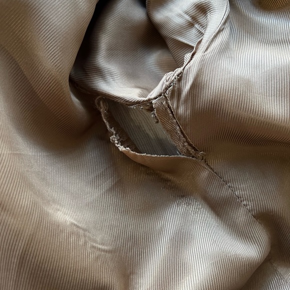 La Petite Francaise Wool belted coat - Picture 7 of 9